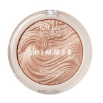 MUA Shimmer Highlight Powder - Radiant Cashmere