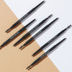 MUA Brow Define Micro Eyebrow Pencil