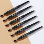 MUA Eyebrow Pencil With Blending Brush