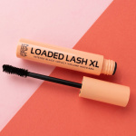 MUA Loaded Lash XL Mascara - Black